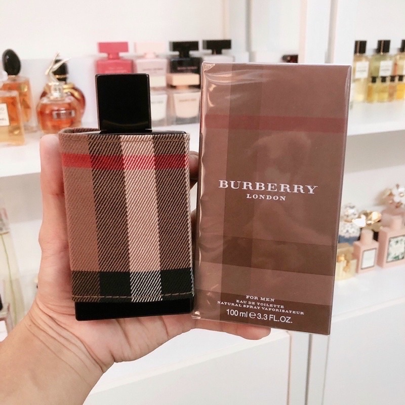 Nước Hoa Nam Burberry London For Men, 100ml