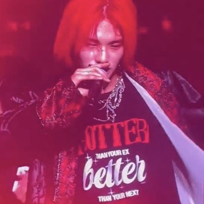 ÁO THUN Phong Cách Hàn Quốc KPop BTS ALBUM Straykids HyunJin Áo Thun Mùa Hè K-pop Quần Áo