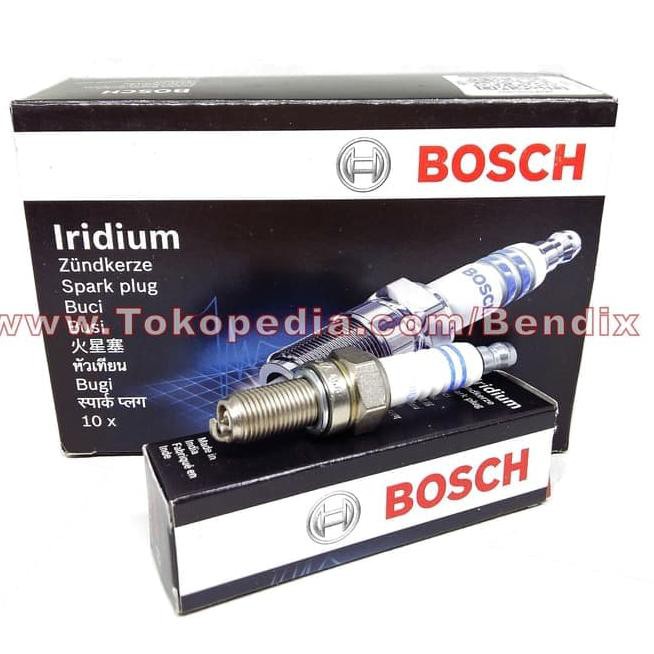 Bugi Đánh Lửa Iridium Bosch Vario 110 Vario 125 Vario 150 Kf9