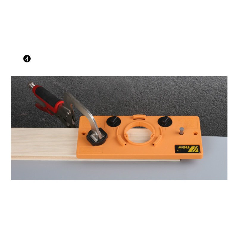 Bộ Cữ Khoan Bản Lề Bật Cao Cấp Wnew