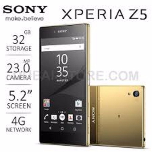 Sony Xperia Z5 ram 3G/32G mới - CHÍNH HÃNG - bảo hành 12 tháng