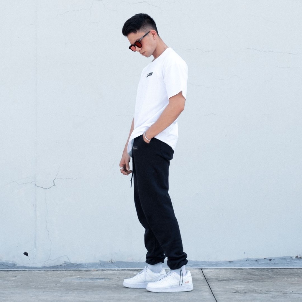 Quần jogger DayM | The Simplicity - Form Âu, oversize
