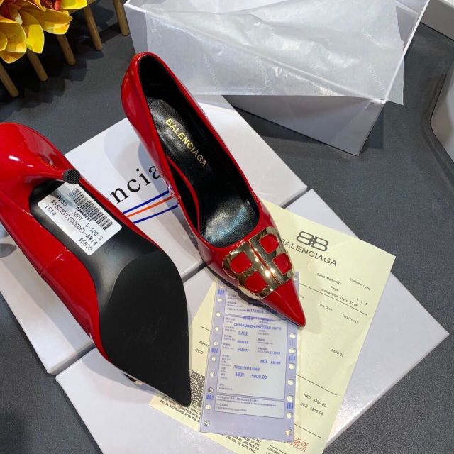 Cao gót siêu phẩm balencia