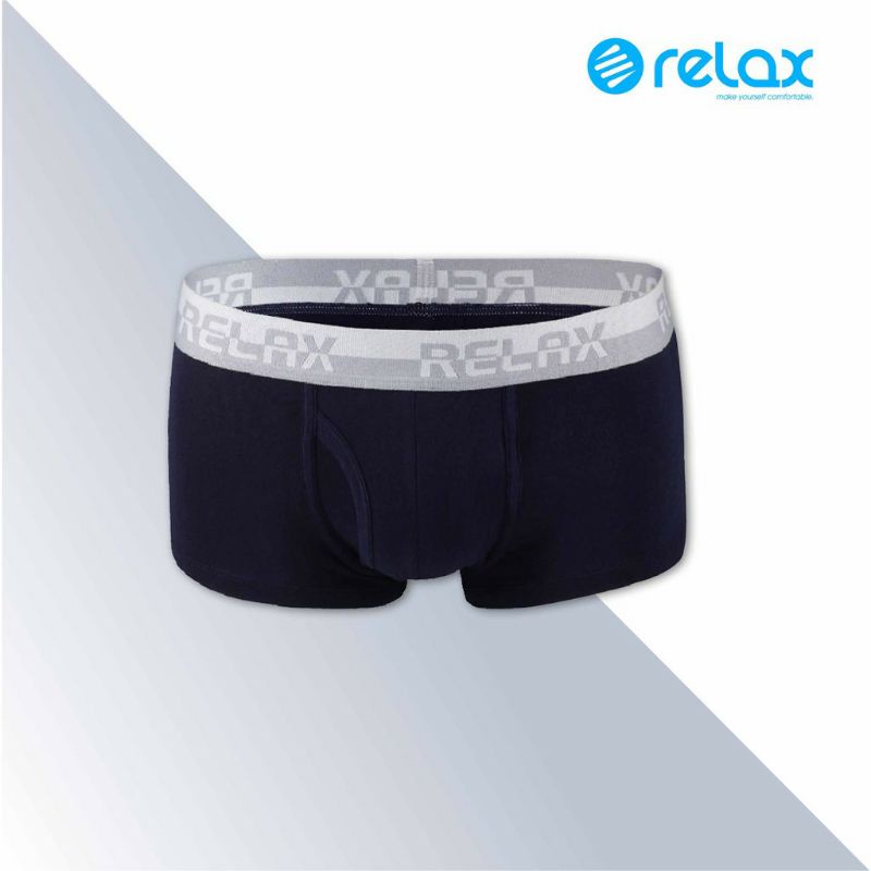 [Mã FAMARAL2 giảm 10K đơn 50K] Quần lót nam sịp đùi Relax Rltk54( chất liệu vải Cotton Usa)