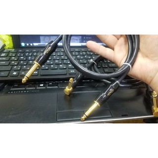 Dây 2 đầu 6 ly HITACHII bãi nhật truyền dẫn tín hiệu chất lượng ổn độ bền cao