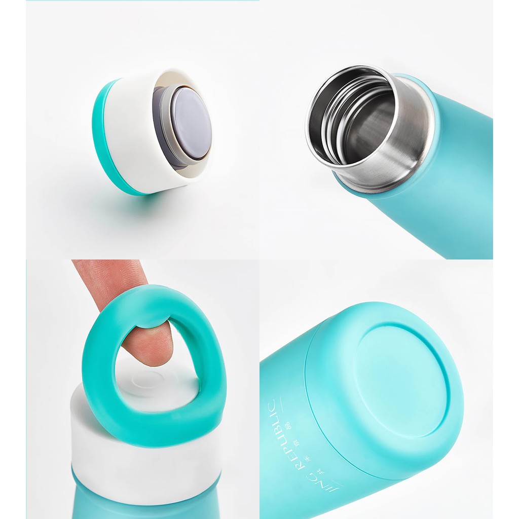 Bình giữ nhiệt cao cấp Jing Republic 350ml