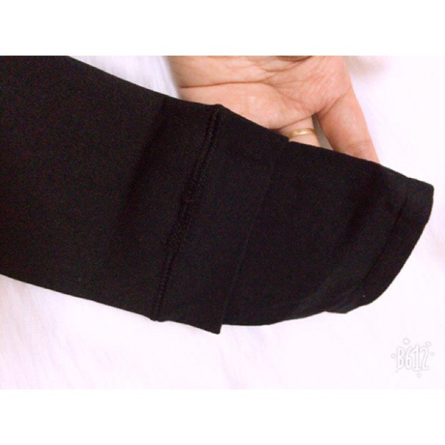 Quần legging lót lông bọc tím QUẢNG CHÂU siêu mềm, siêu ấm