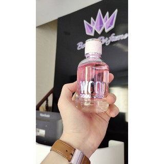 [Freeship] Nước hoa nữ mini Dsquared Wood Nữ 2-10ML
