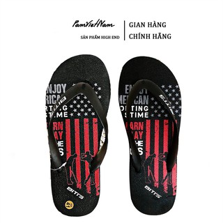 Dép kẹp tông lào PAM Loại 1, Êm, Siêu bền, Không hôi chân SLM031500