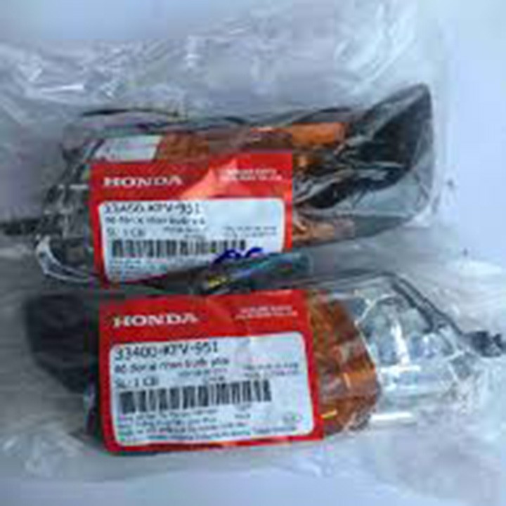 Cặp đèn xi nhan trước xe Dream