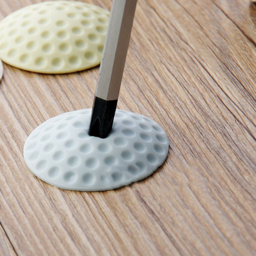 Miếng Silicon Dán Tường Chống Va Đập Tiện Dụng