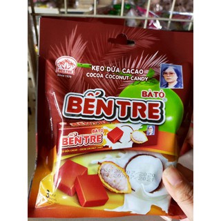 Kẹo dừa Bến Tre
