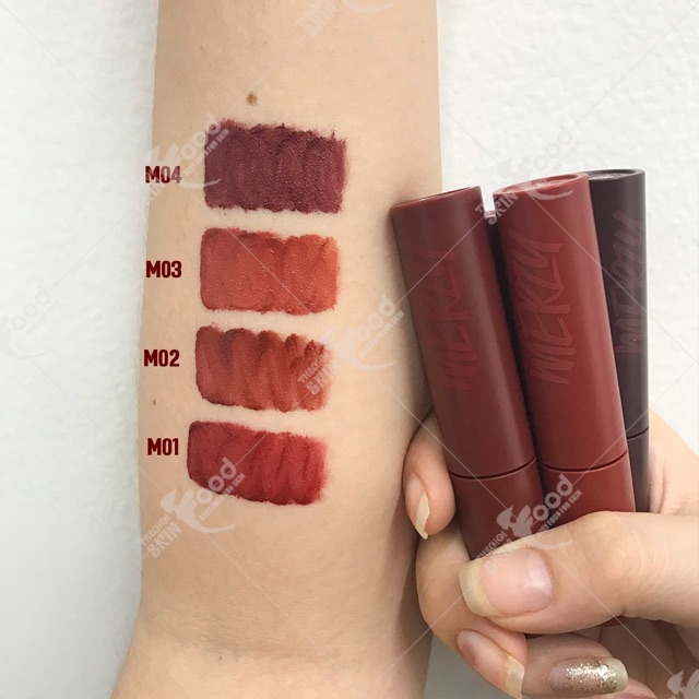 Son kem Merzy Dreamy Late Night / Merzy Bite The Beat Mellow Tint M5 M6 M11 M13 M15 M16 M17 | BigBuy360 - bigbuy360.vn