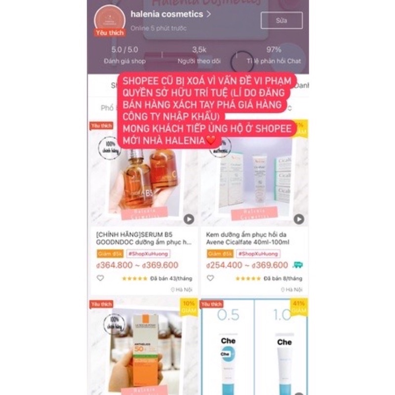 Nước tẩy trang Bioderma nắp nhún 850ml