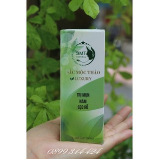 SẮC MỘC THẢO LUXURY