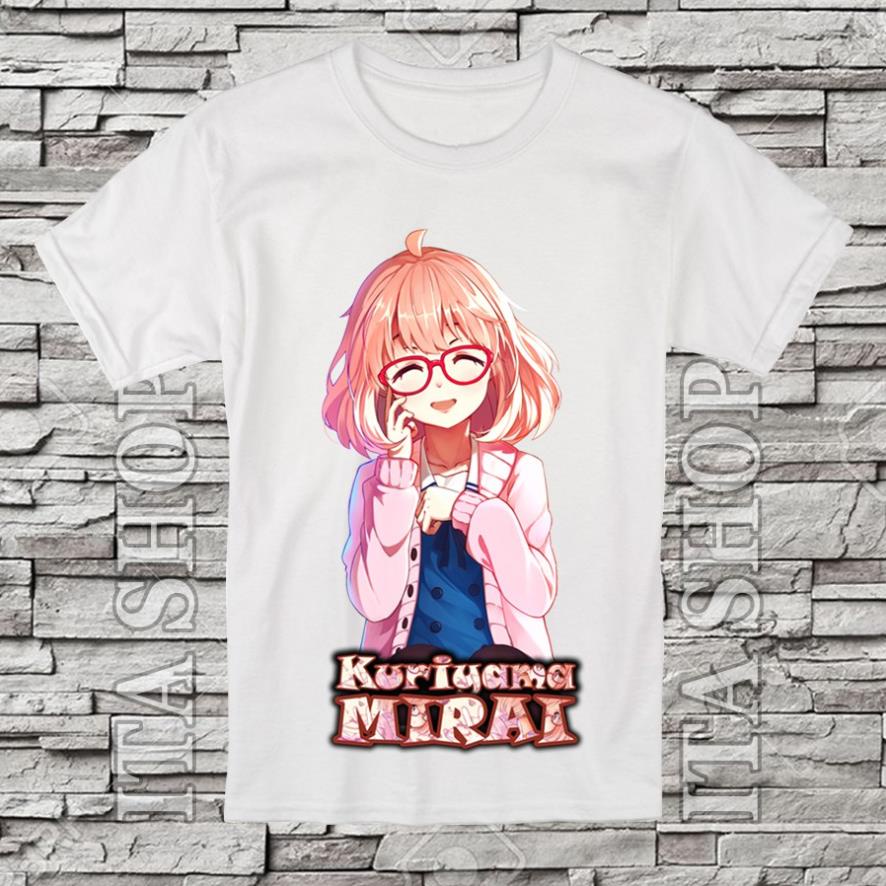 Áo Thun Mirai - Áo Thun Anime