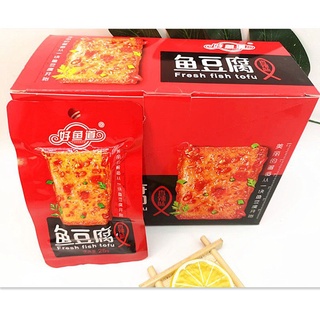 Chả Cá Đậu Hũ Ăn Liền