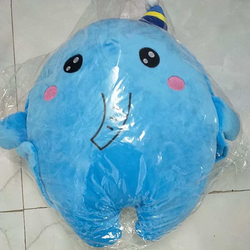 Nhồi bông quà từ bobby