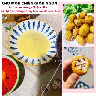 Bột chiên xù hữu cơ Probios 375g ( Date: 15/12/2024)
