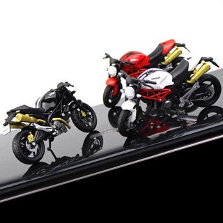 Siêu xe mô hình Ducati tỉ lệ 1:18