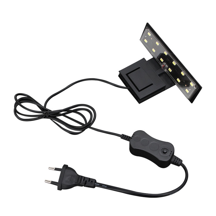 Đèn led X3 mini Chống Thấm Nước Chiếu Sáng Hồ Cá Phong Cách Âu Mỹ