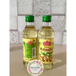 Dầu óc chó Đức Kunella 100ml cho bé
