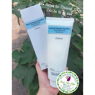 KEM DƯỠNG DA TRỊ NẺ, CHÀM DEXERYL CREME