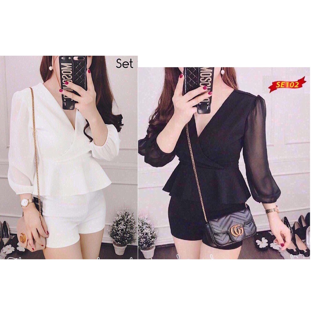 SET THUN CÁT HÀN TAY LƯỚI