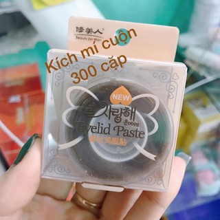 Kích mí cuộn dạng lưới Eyelid Paste - 300 miếng Size nhỏ