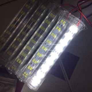 Led thanh 12v-15 cm-2 hàng 5730(combo 10 thanh)