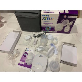 MÁY HÚT SỮA ĐƠN PHILIPS AVENT SCF303