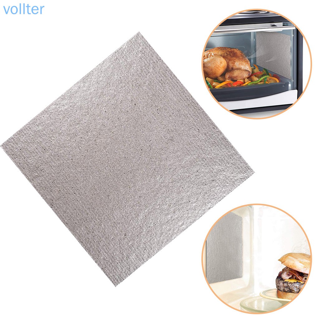 Bộ 4 tấm mica cách nhiệt cho lò vi sóng tiện dụng chất lượng cao