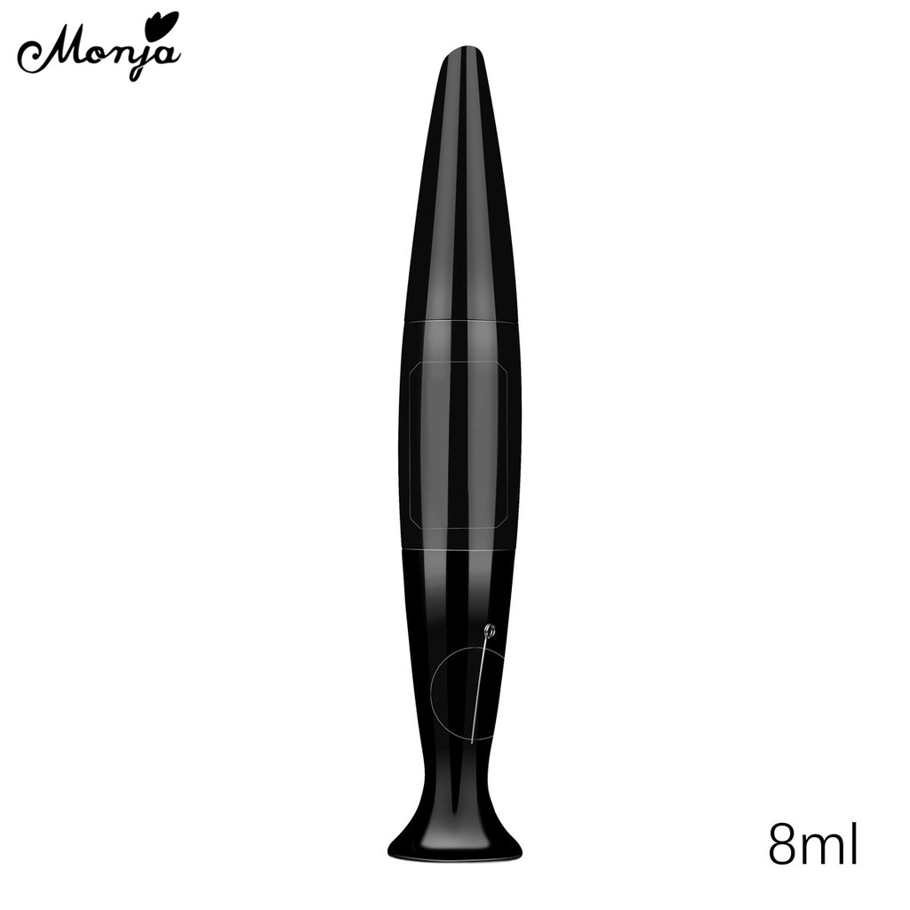 Keo dán đá trang trí móng tay MONJA trong suốt 5/ 8/ 20ml chuyên dụng