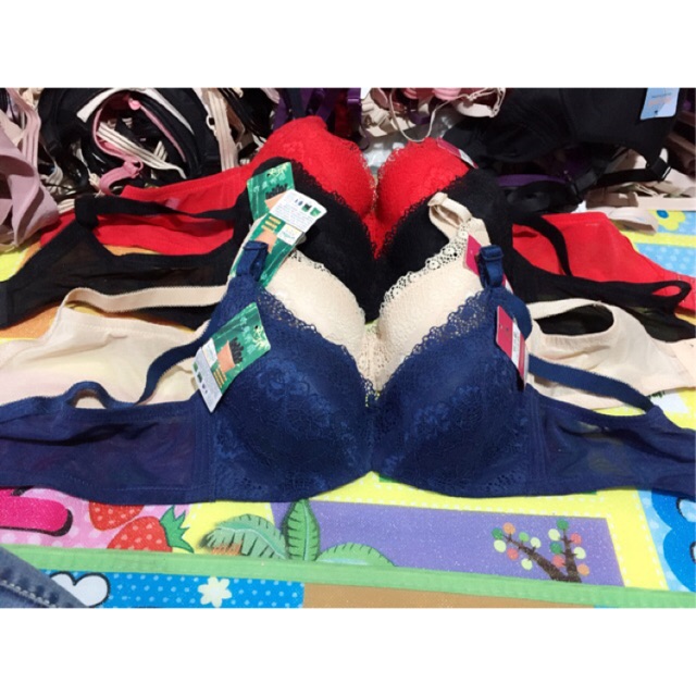 Áo Lót Ren Mỏng Quả To nâng ngực dành cho người có ngực