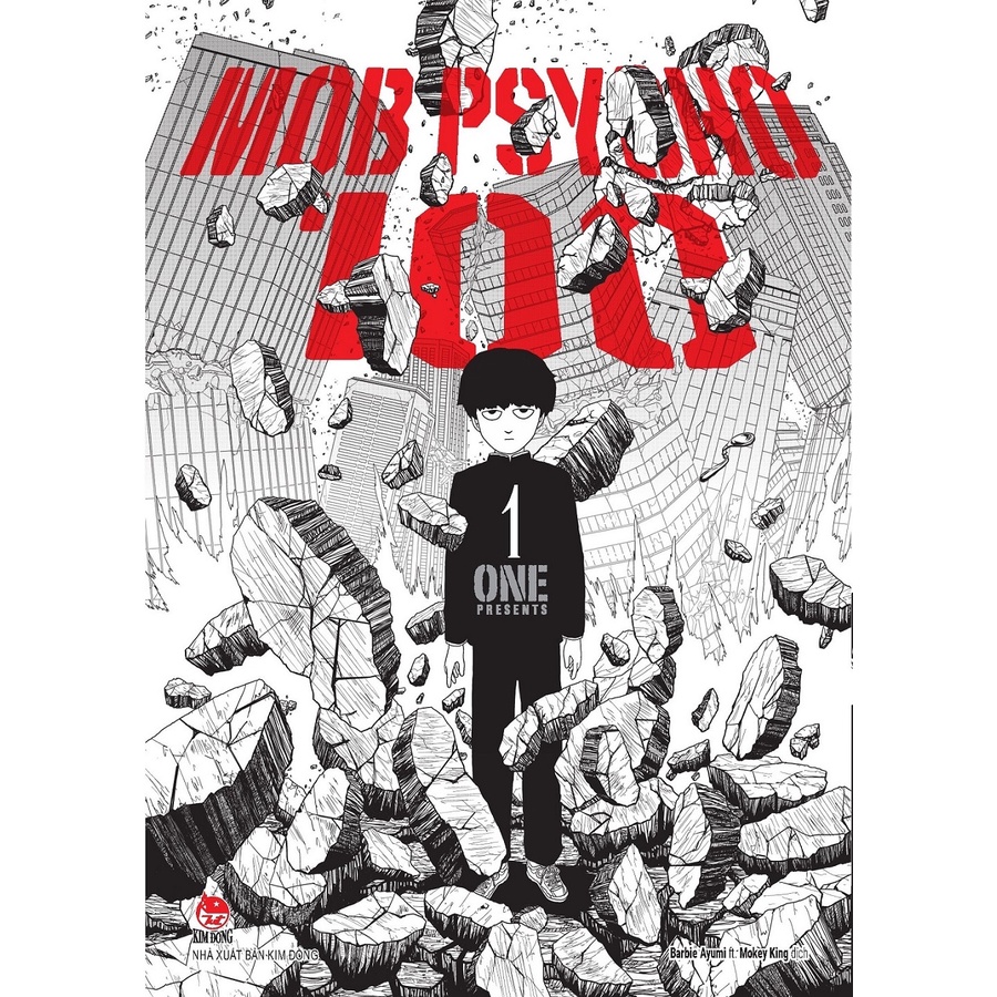 Mob psycho tập 1 nguyên seal