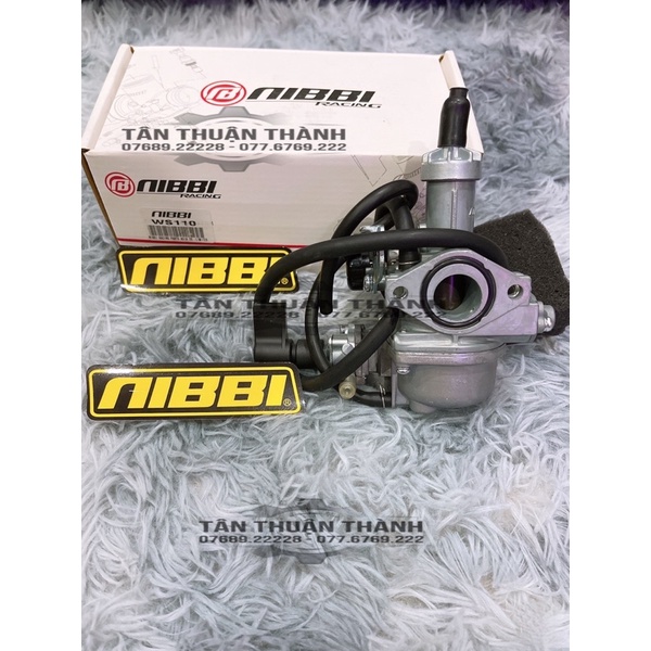 Bình Xăng Con Nibbi Wave 110 / Wave S110 / Wave Rs 110