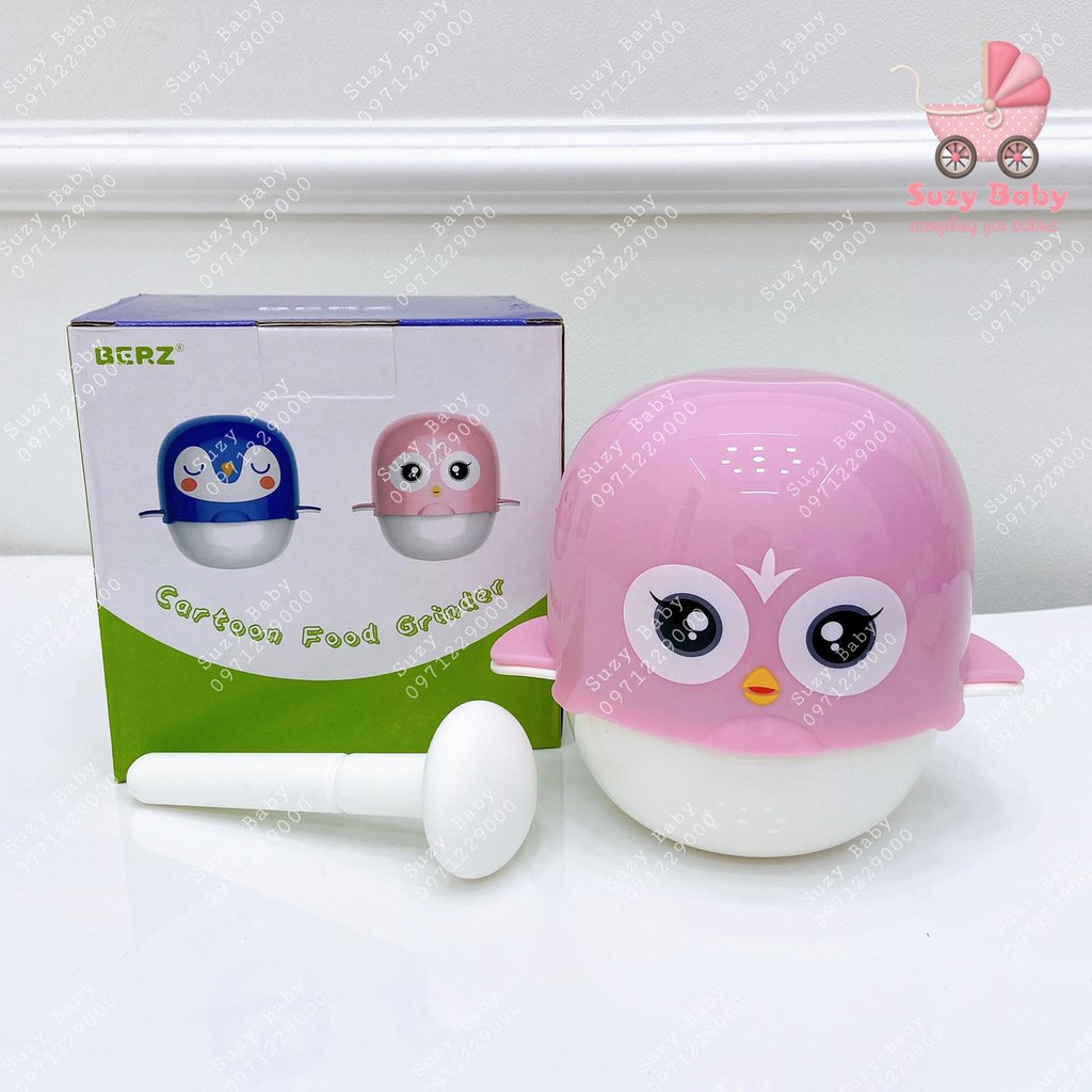 Bộ chế biến đồ ăn dặm chim cánh cụt