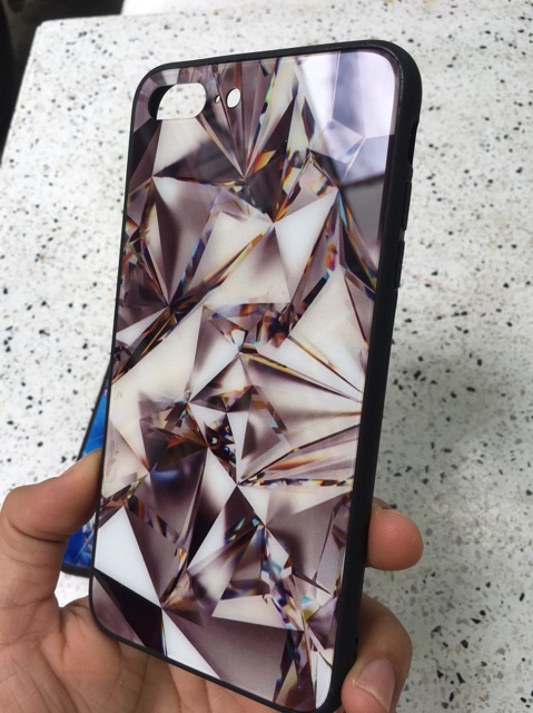 Ốp gương kính 3D in nổi
