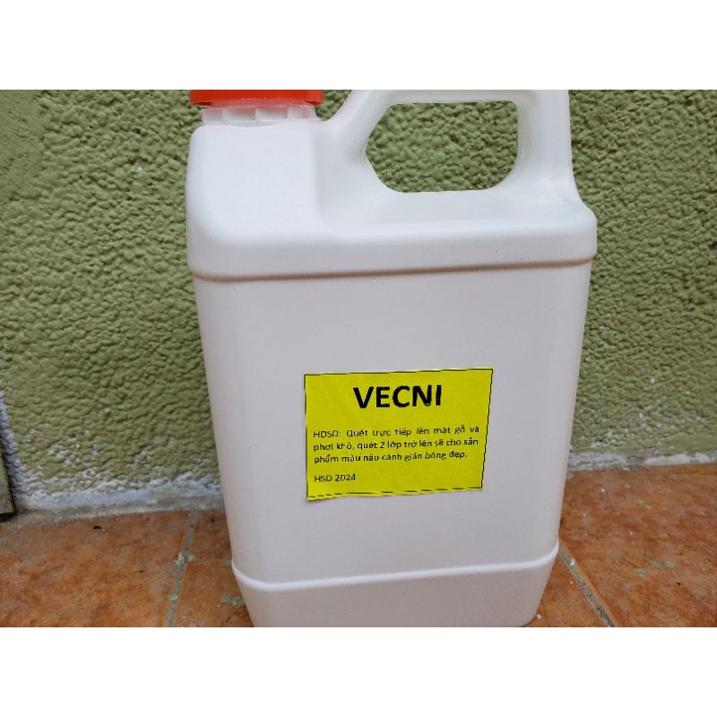 vecni quét gỗ bình 2 lít