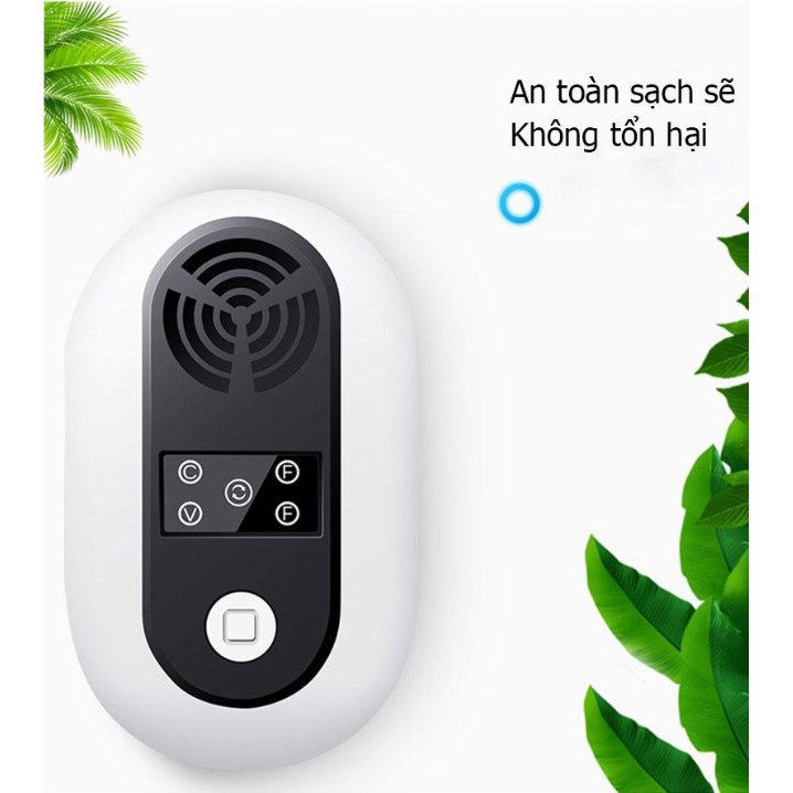 PAN- Máy đuổi chuột sóng siêu âm - Skylife 🍀 𝐅𝐑𝐄𝐄𝐒𝐇𝐈𝐏 🍀