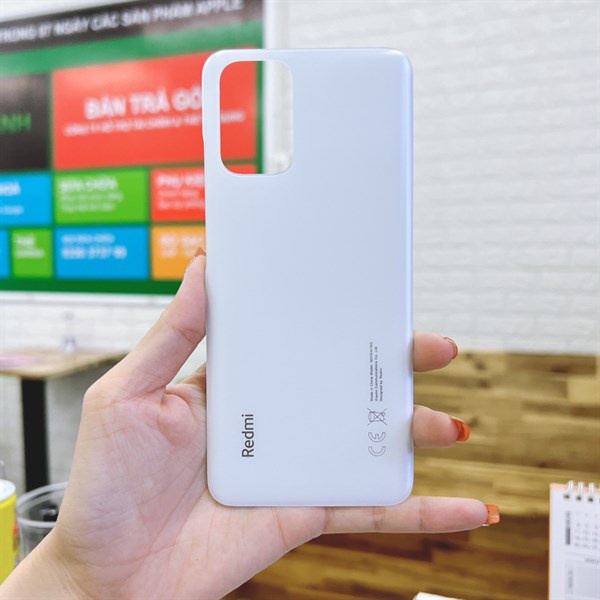 Nắp lưng  Xiaomi Redmi Note 10 4G / Note 10s hàng như hình
