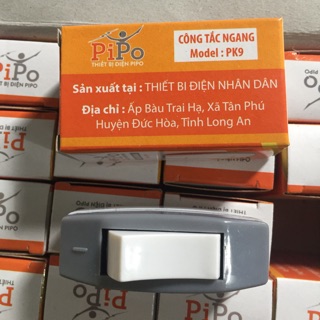 Công tắc ngang, công tắc treo PiPo