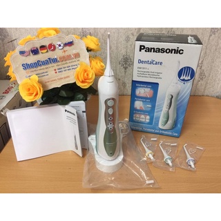 TĂM NƯỚC PANASONIC EW1311 kèm 4 đầu phun - lực phun mạnh cực kỳ hài lòng)
