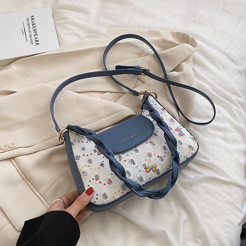 Túi Đeo Vai/Xách Tay Thời Trang Cao Cấp Cho Nữ