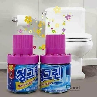 Lọ thả bồn cầu Hàn Quốc