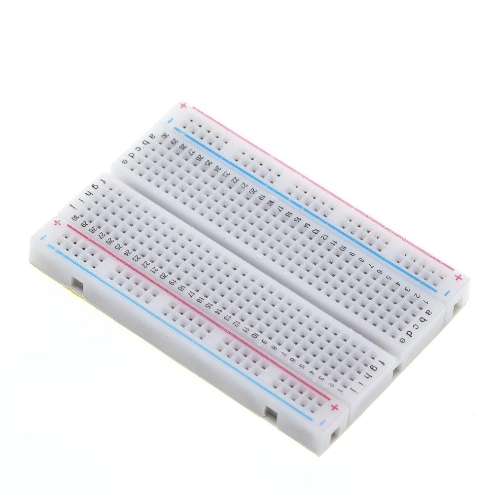 Test board, Breadboard 400 lỗ | WebRaoVat - webraovat.net.vn