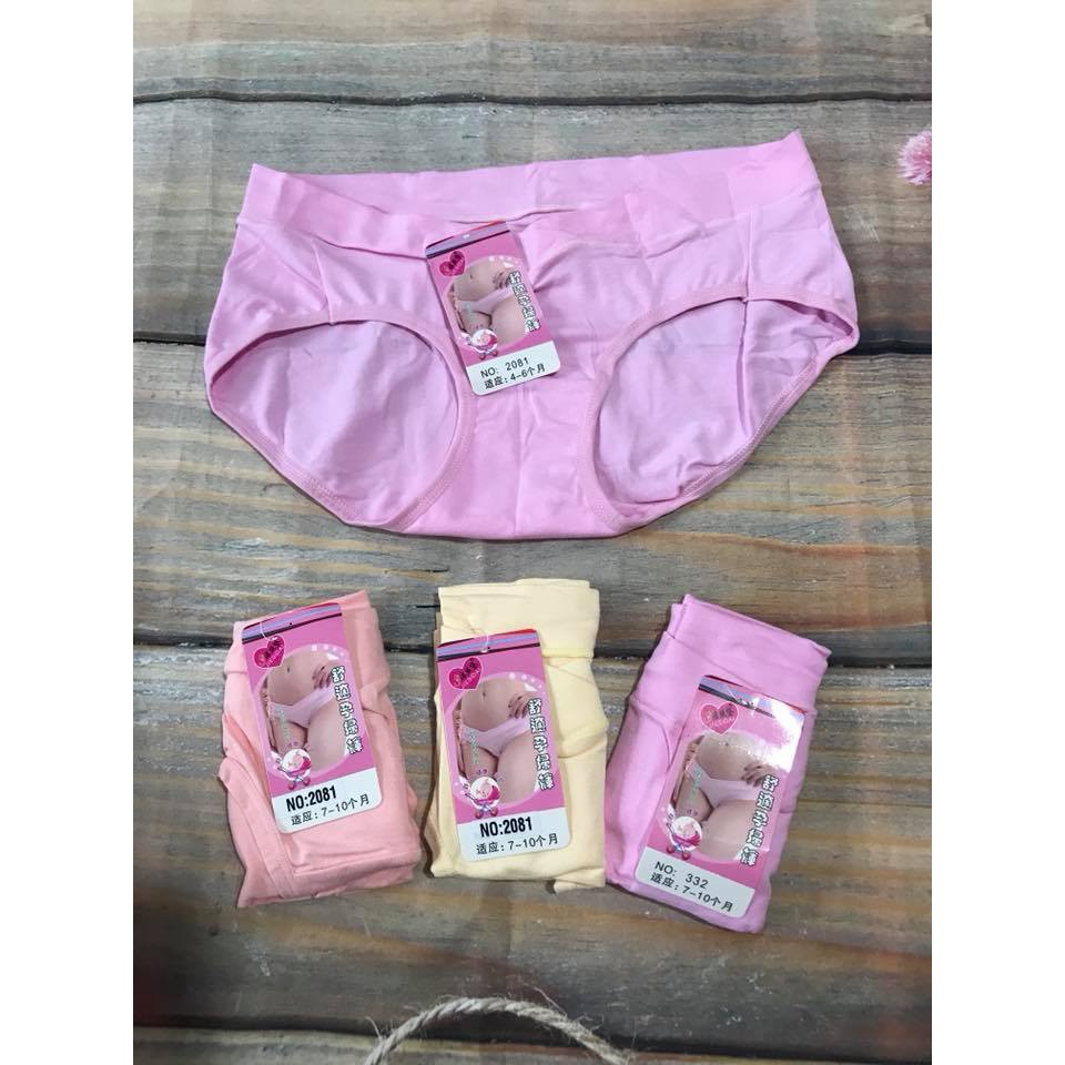 QUẦN LÓT BẦU CẠP CHÉO loại đẹp