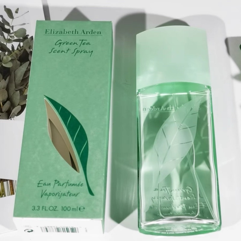 Nước hoa Elizabeth Arden Green Tea 30ml mùi hương chân thực hương trà xanh tươi mát suốt cả ngày dài