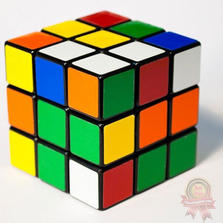 Rubik xoay xếp hình Đồ chơi thông minh cho trẻ em