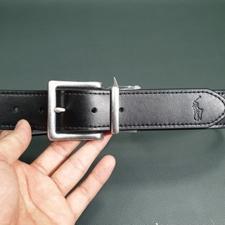thắt lưng nam da bò POLO cao cấp